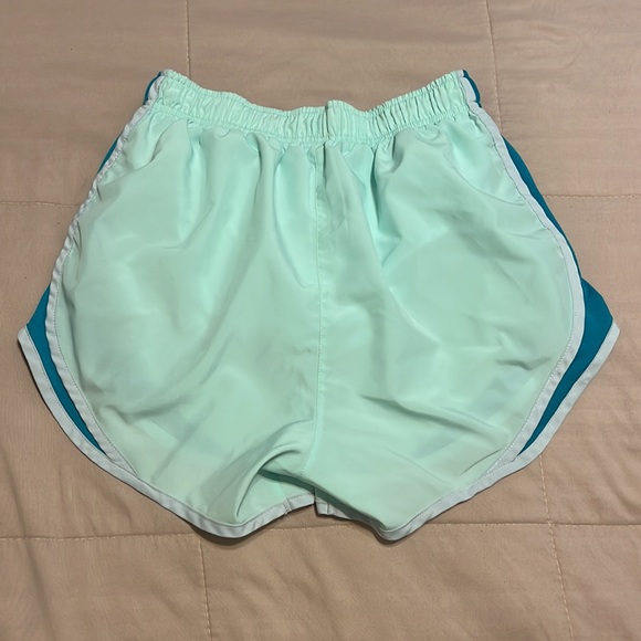 Women’s Nike Shorts Blue Small - Picture 5 of 6